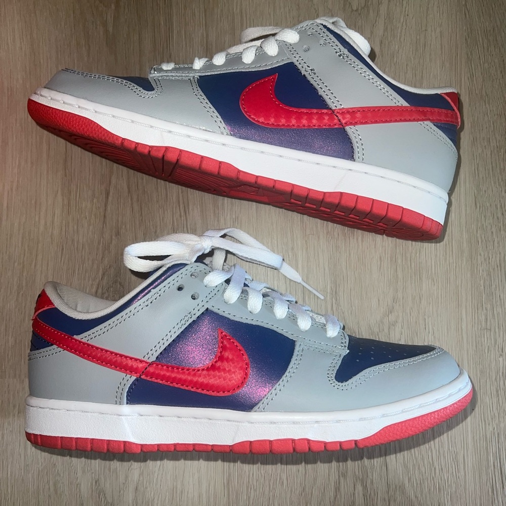 Nike Dunk Low Samba